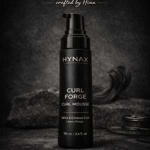 CURL FORGE – Curl Mousse (100 ml)