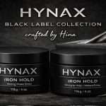 IRON HOLD – Pomade (Strong Hold) – (113 g)